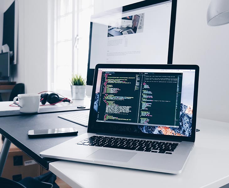 Website, Hosting & Security
